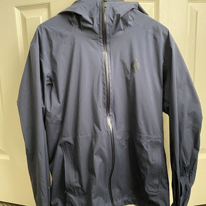 Black Diamond Stormline Stretch Rain Shell